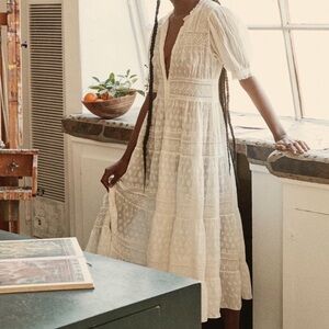 NWT Doen Rolande Dress